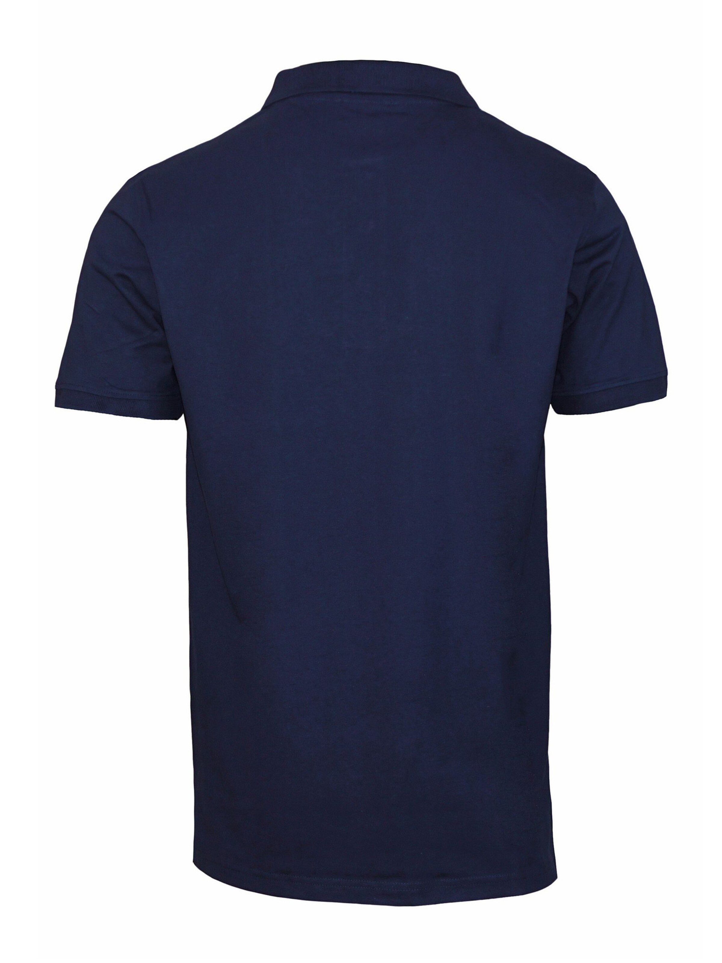 HARVEY MILLER Shirt in Blauw