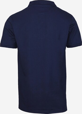 HARVEY MILLER Shirt in Blauw