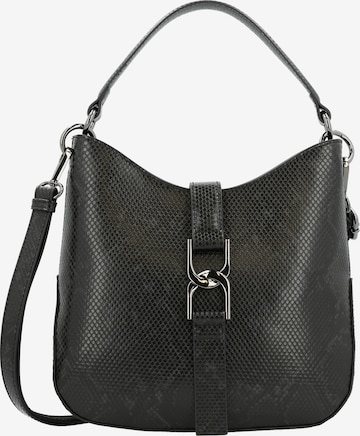 Picard Shoulder Bag 'Boa' in Black: front