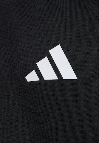 ADIDAS PERFORMANCE - Sudadera con cremallera deportiva 'Mercedes - Amg Petronas Formula 1 Team DNA' en negro