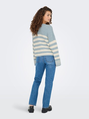 Pullover 'ONLKatia' di ONLY in blu