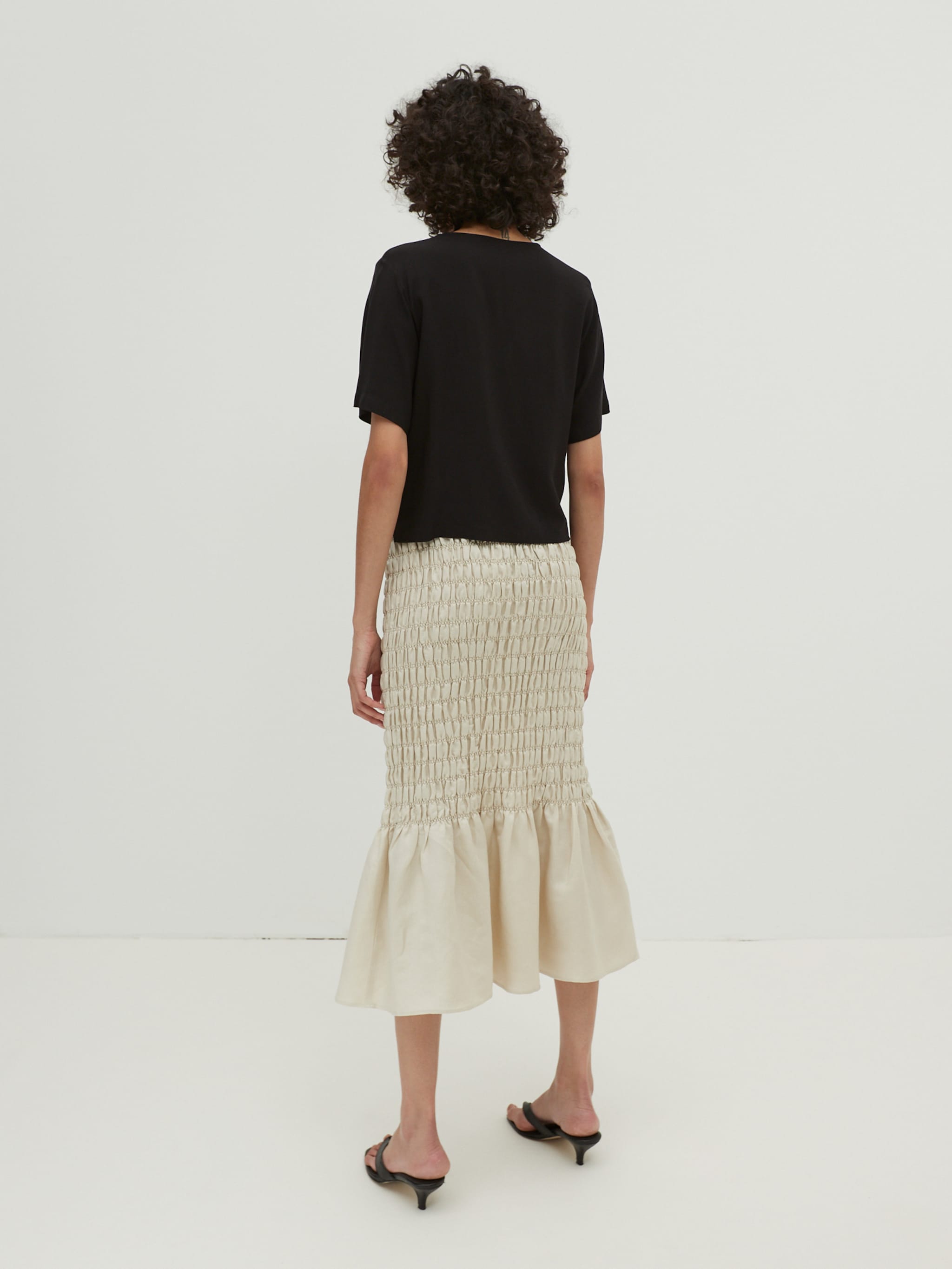 EDITED Producten Blouse 'Naya' Zwart