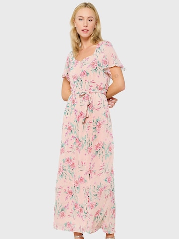 Robe LolaLiza en rose : devant