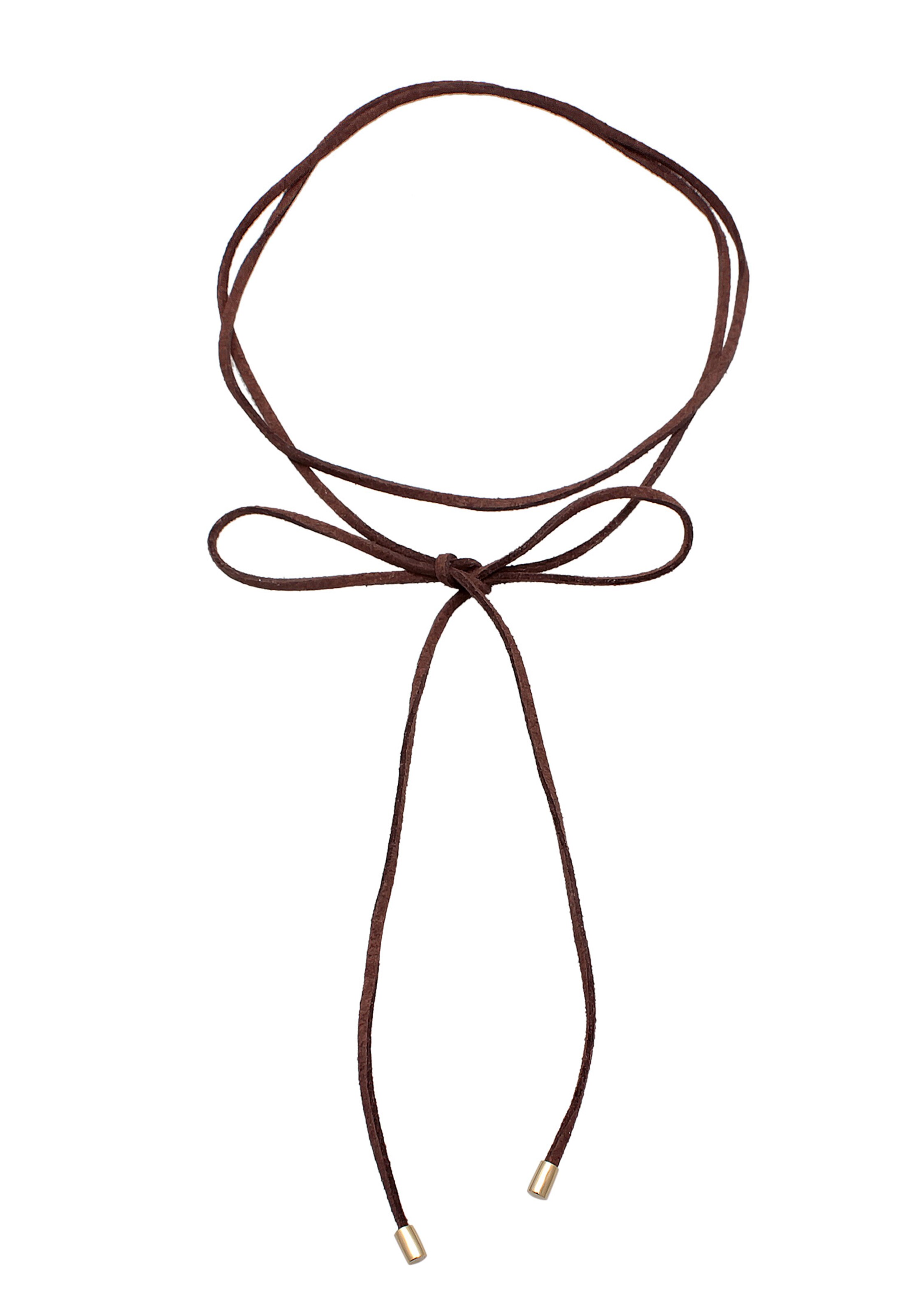 ELLILančić 'Schleife' - smeđa boja