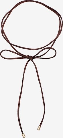 ELLI Necklace in Brown