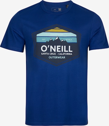 O'NEILL Shirt 'Horizon' in Blue: front