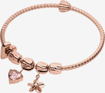 PURELEI - Pulsera 'Lei' en oro: frente