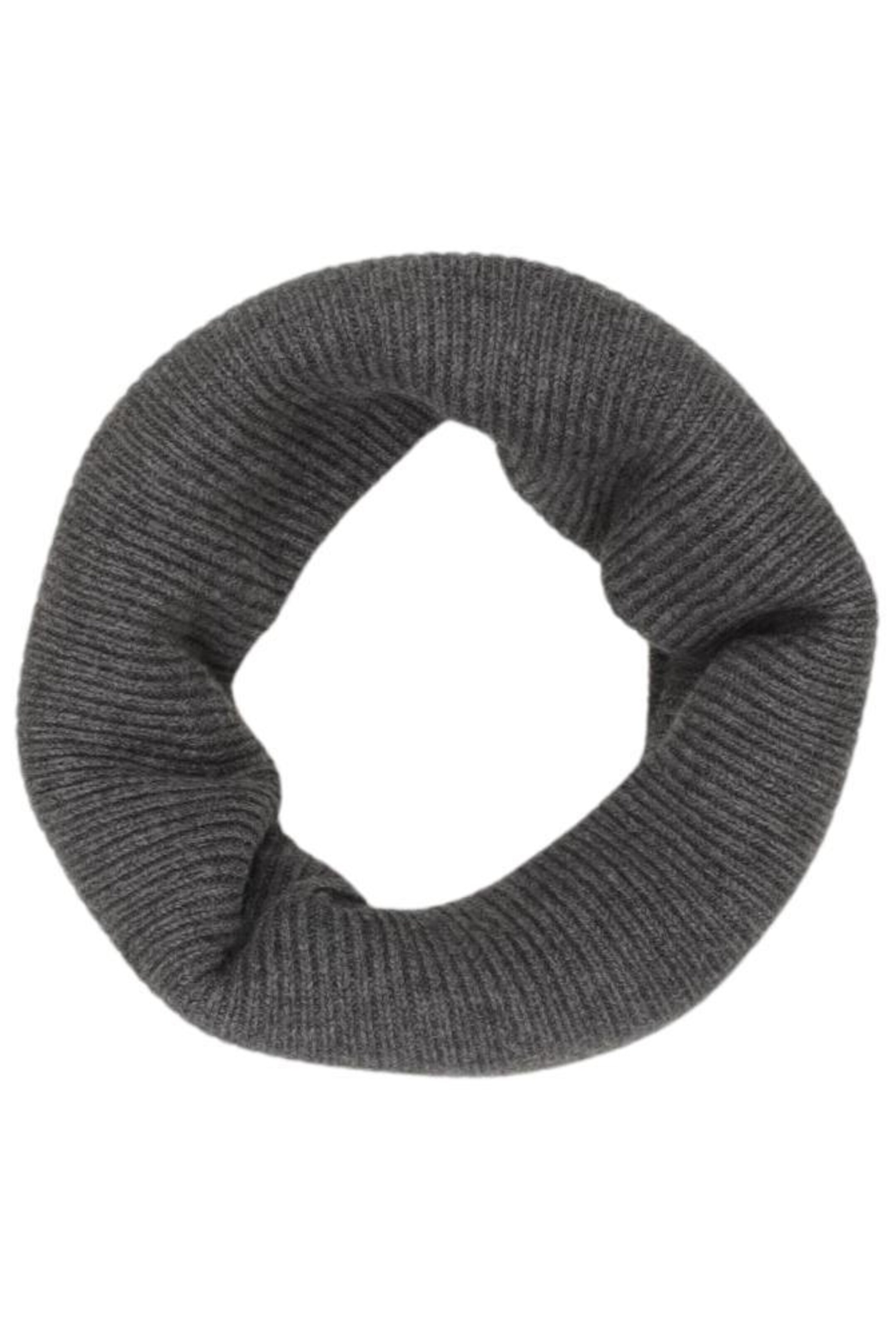 & Other Stories Schal oder Tuch One Size in Grau: Vorderseite