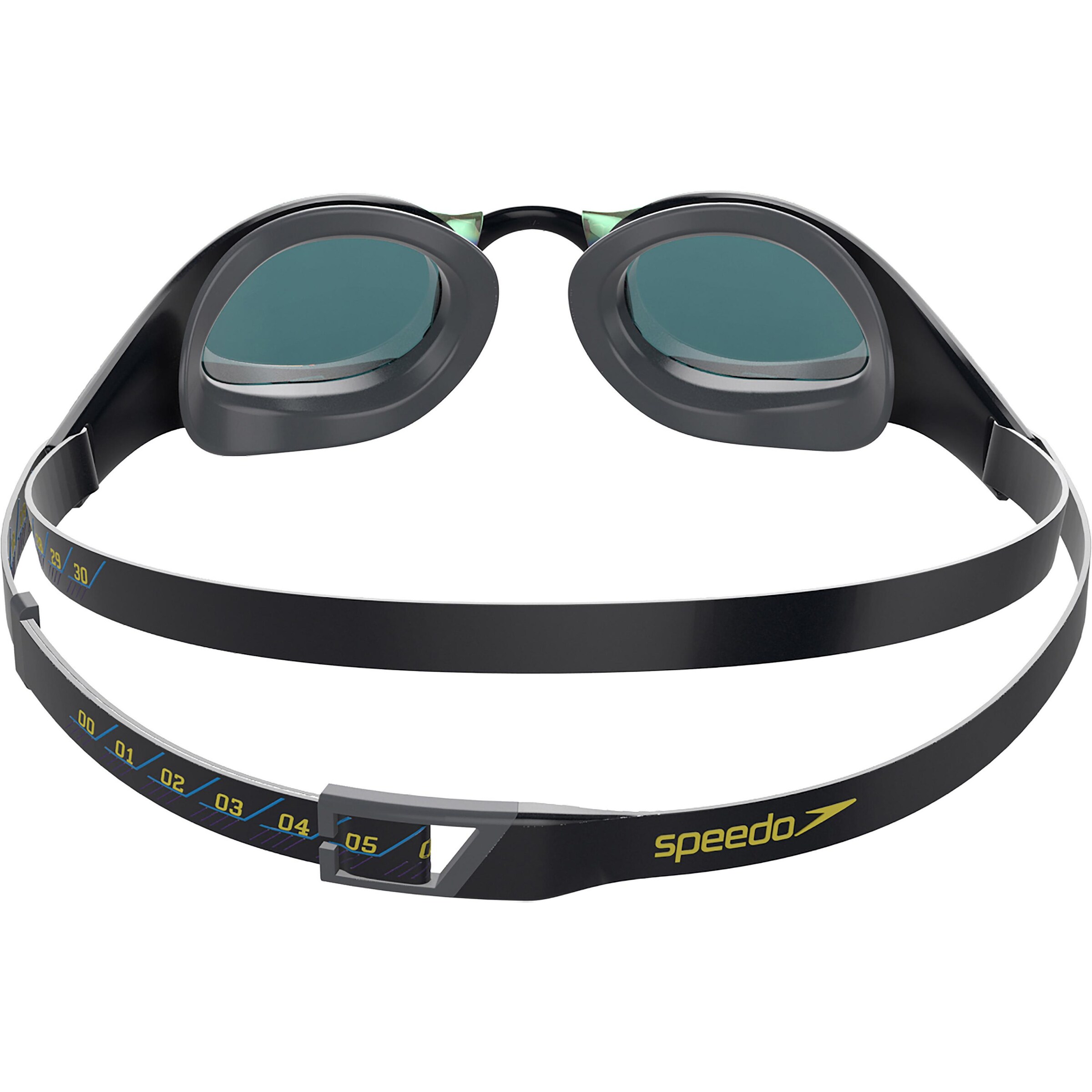 SPEEDO Glasses in Yellow