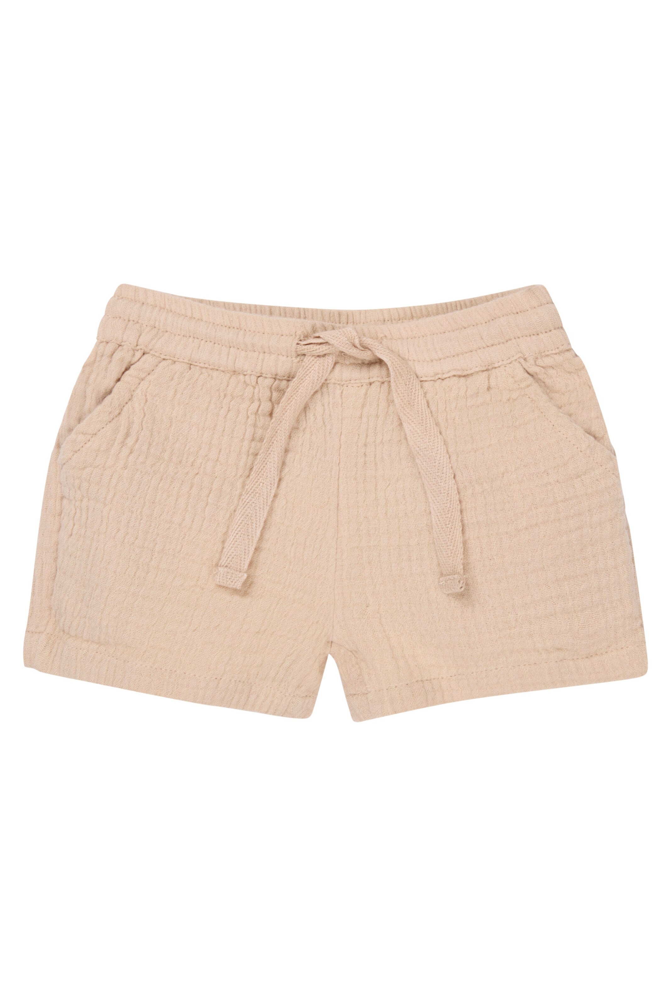 Noppies Loose fit Pants 'Oswaldo' in Beige: front