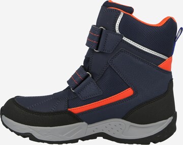 Bottes 'Sentiero' GEOX en bleu