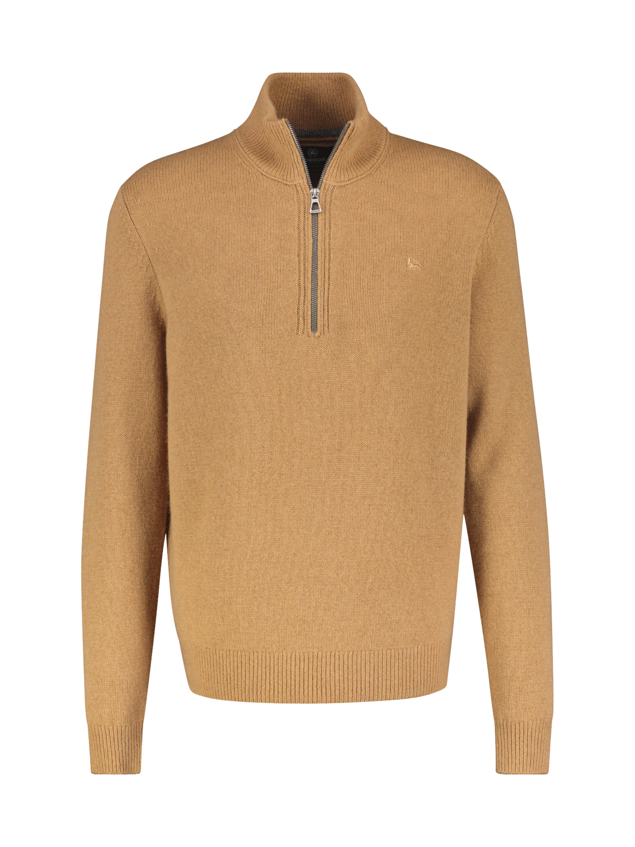 LERROS Pullover in Beige: Vorderseite