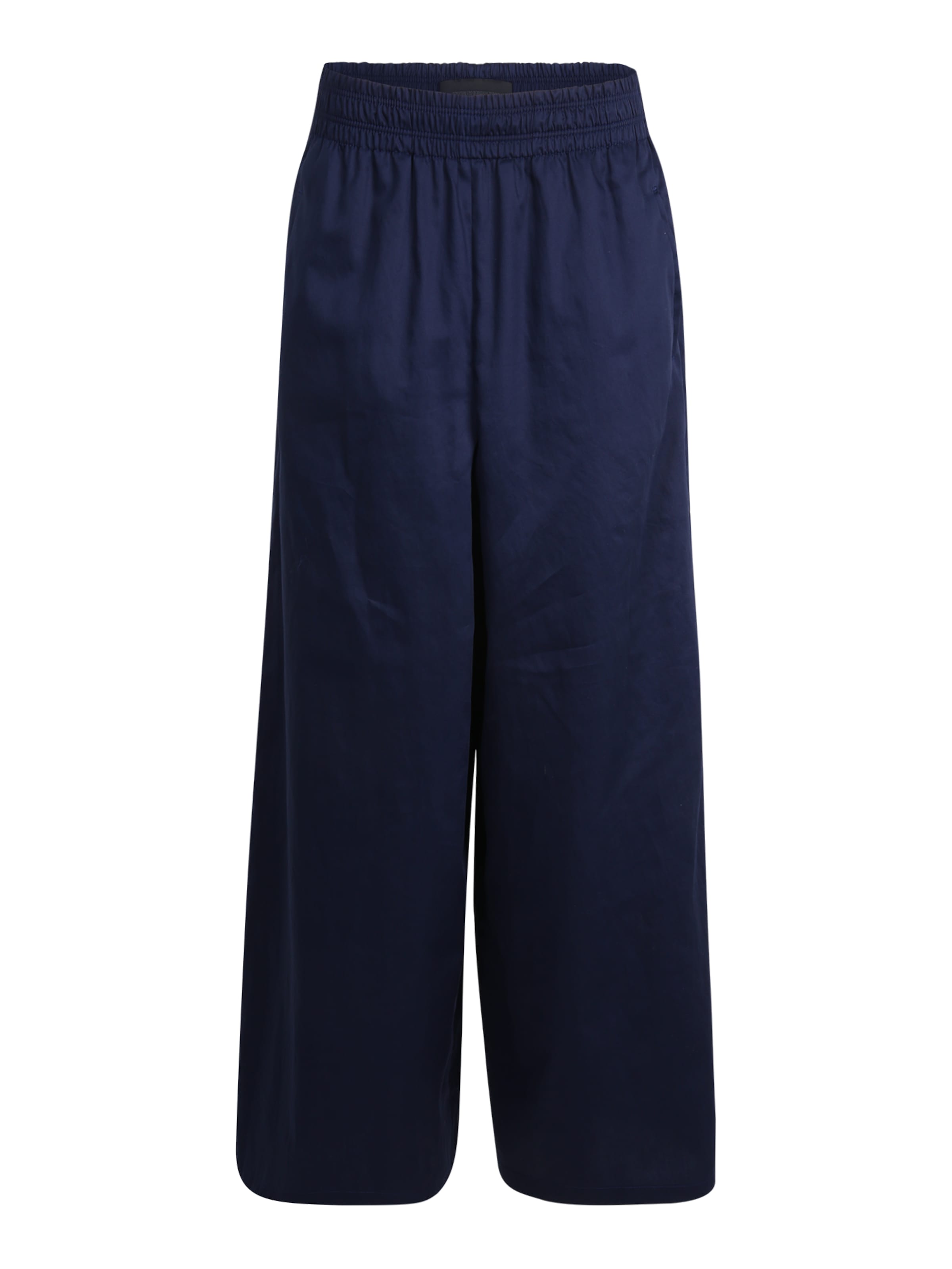 DRYKORN Široký strih Nohavice 'WINDY' - Modrá: predná strana