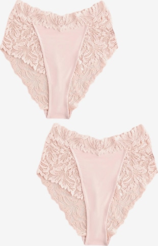 rožinė Next Moteriškos kelnaitės: priekis