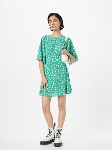 Traffic People - Vestido 'Misty' em verde