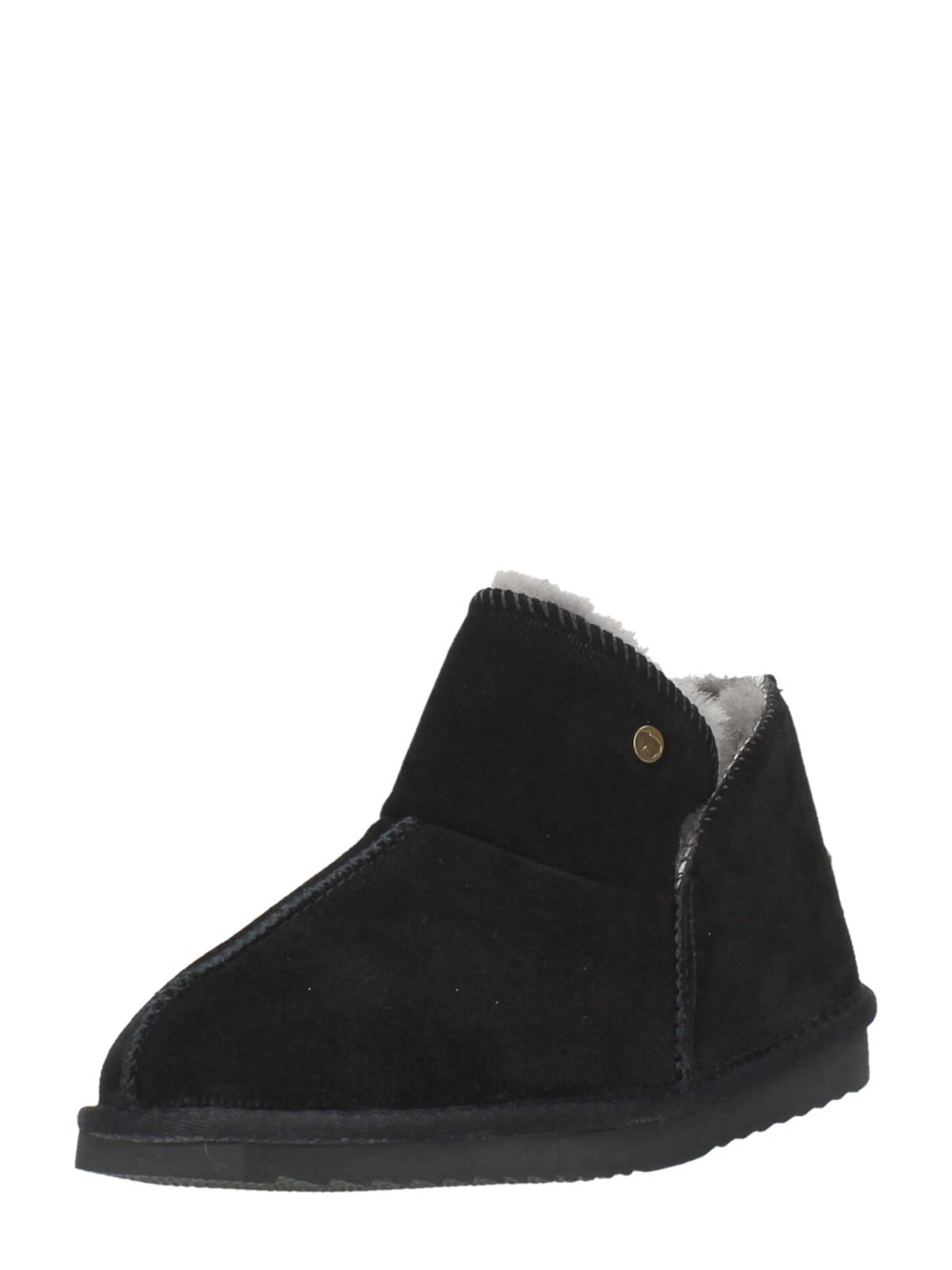 Warmbat Ankle Boots 'Willow'‌‌‌‌‌ in Schwarz