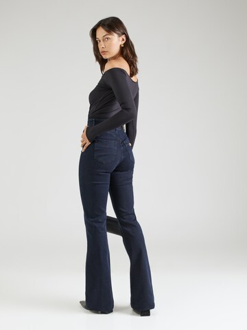 Versace Jeans Couture Bootcut Jeans in Blau