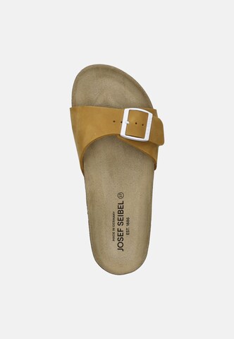 JOSEF SEIBEL Mule 'Hermine 03' in Yellow