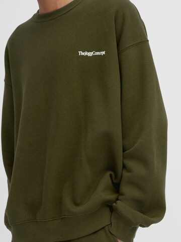 The Jogg Concept Sweatshirt in Green