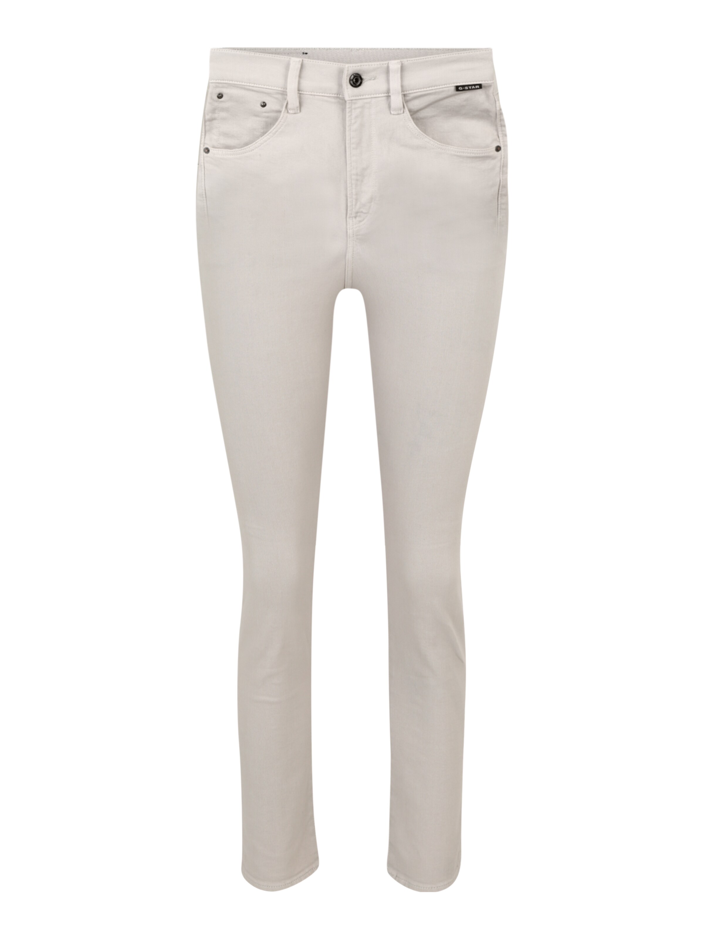 G-STAR Jeans 'VIRJINYA' i beige, Produktvisning