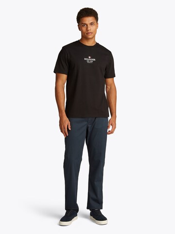 Regular Pantalon 'Denton' TOMMY HILFIGER en bleu