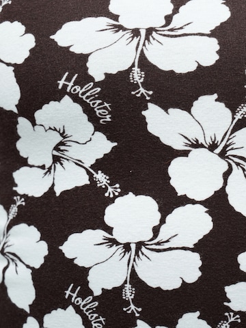 HOLLISTER Top in Braun