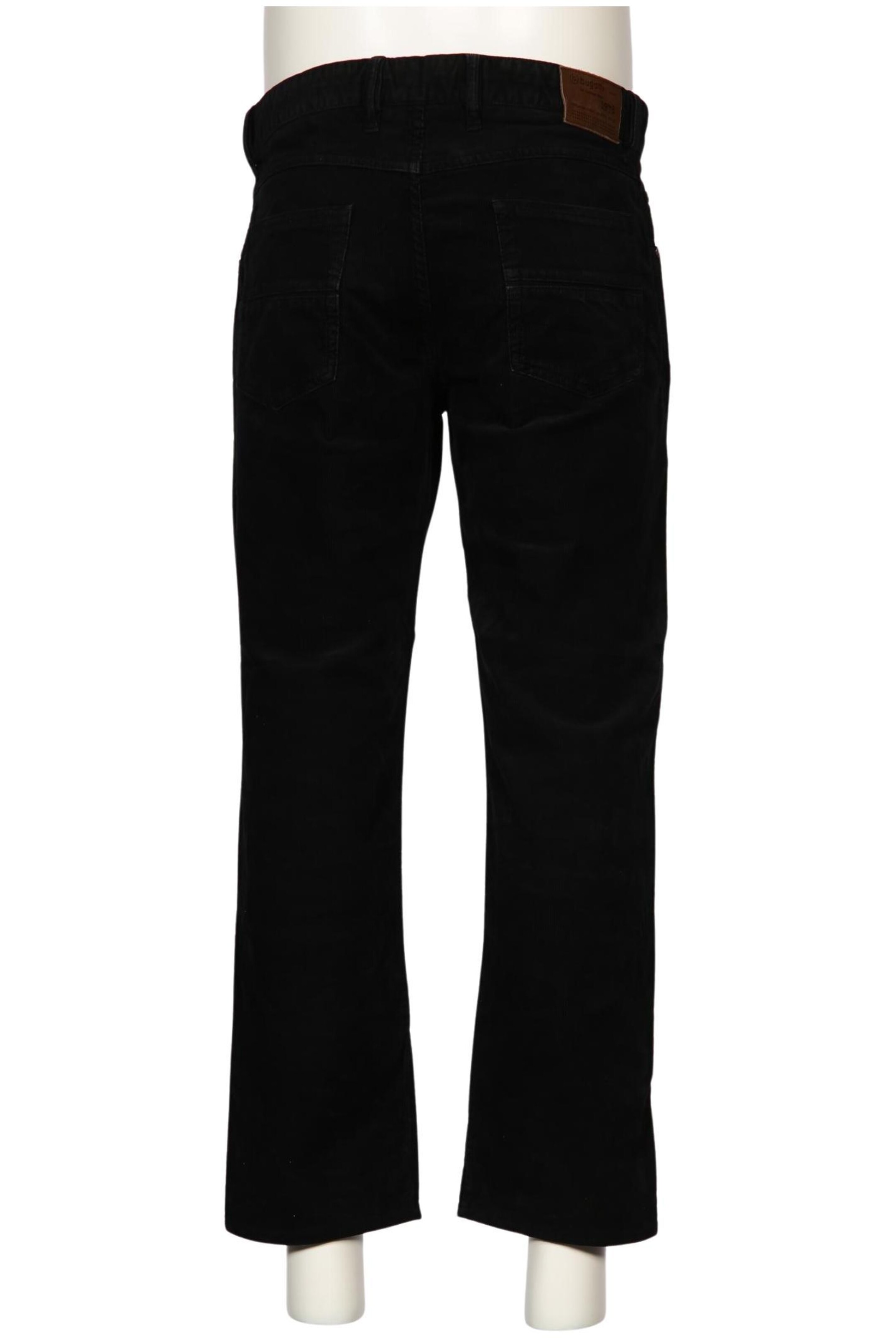 bugatti Pants in 35 in Black