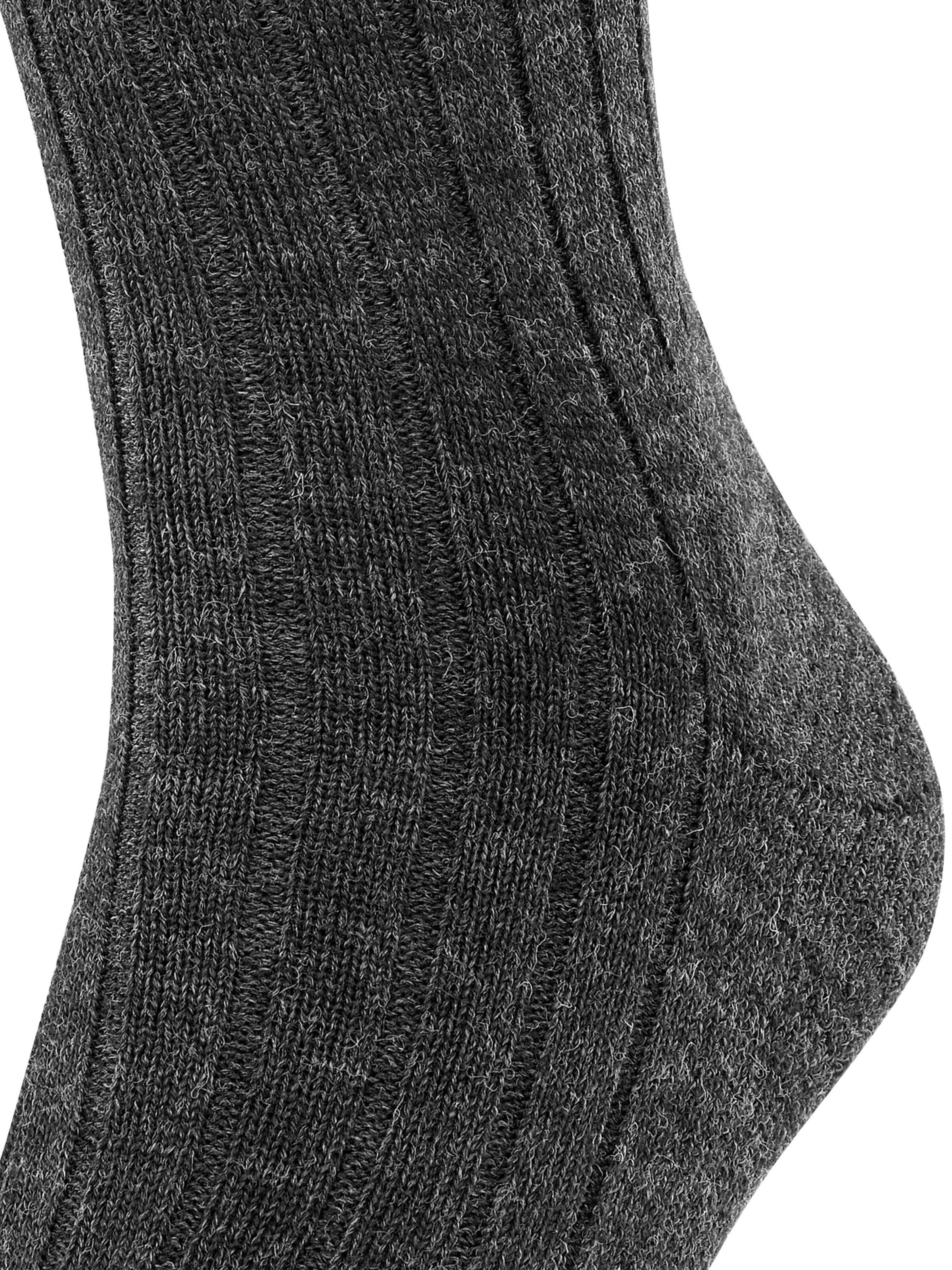 FALKE Socks 'Teppich im Schuh' in Grey