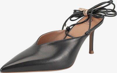 Ekonika Slingpumps in schwarz, Produktansicht