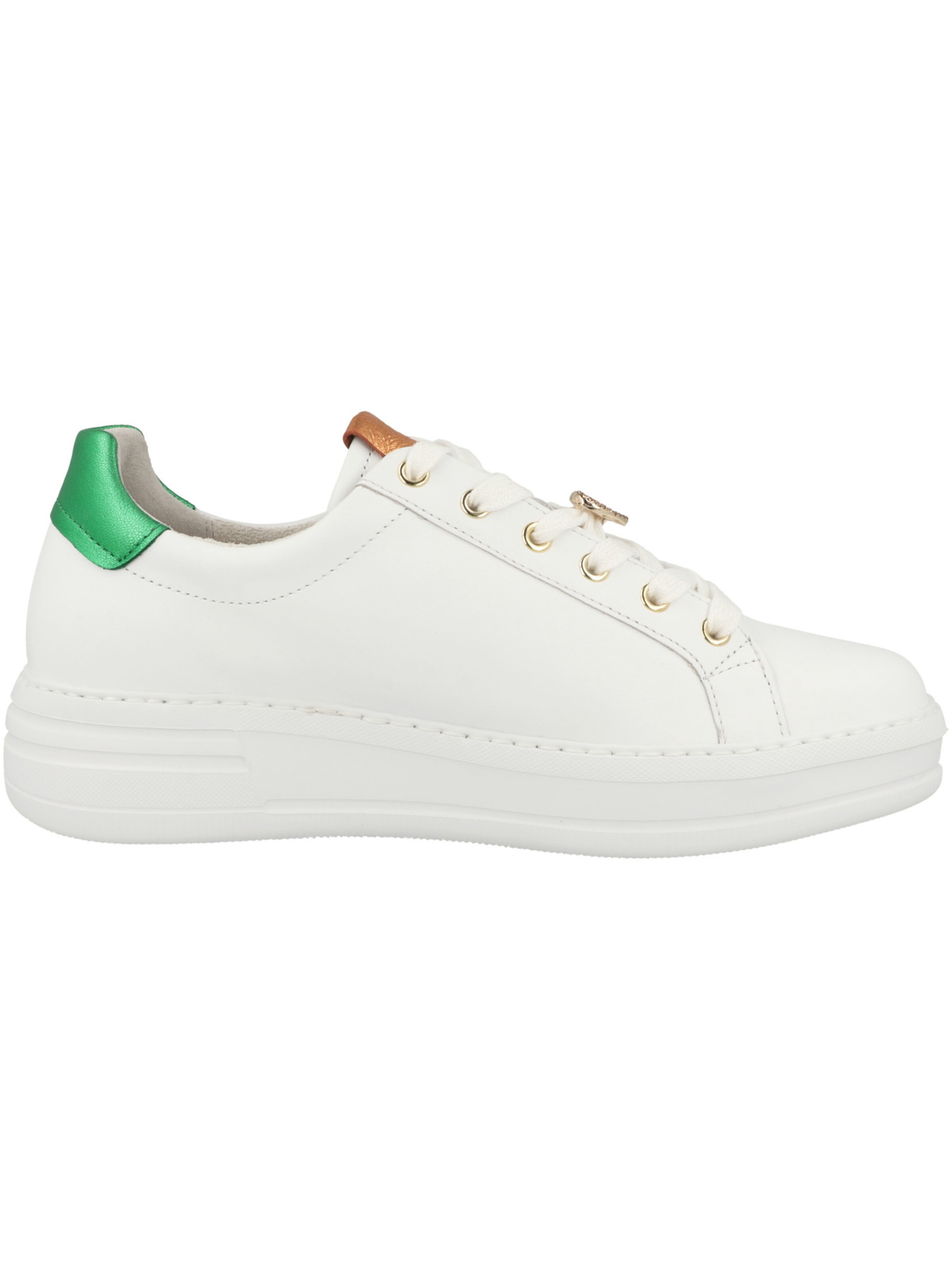 Sneaker bassa di GABOR in bianco