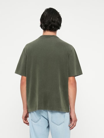 Abercrombie & Fitch Tričko - Zelená