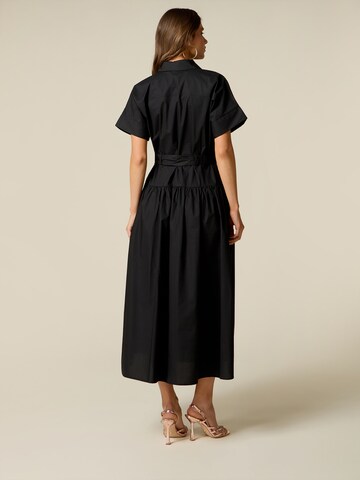 oltre - Vestido en negro