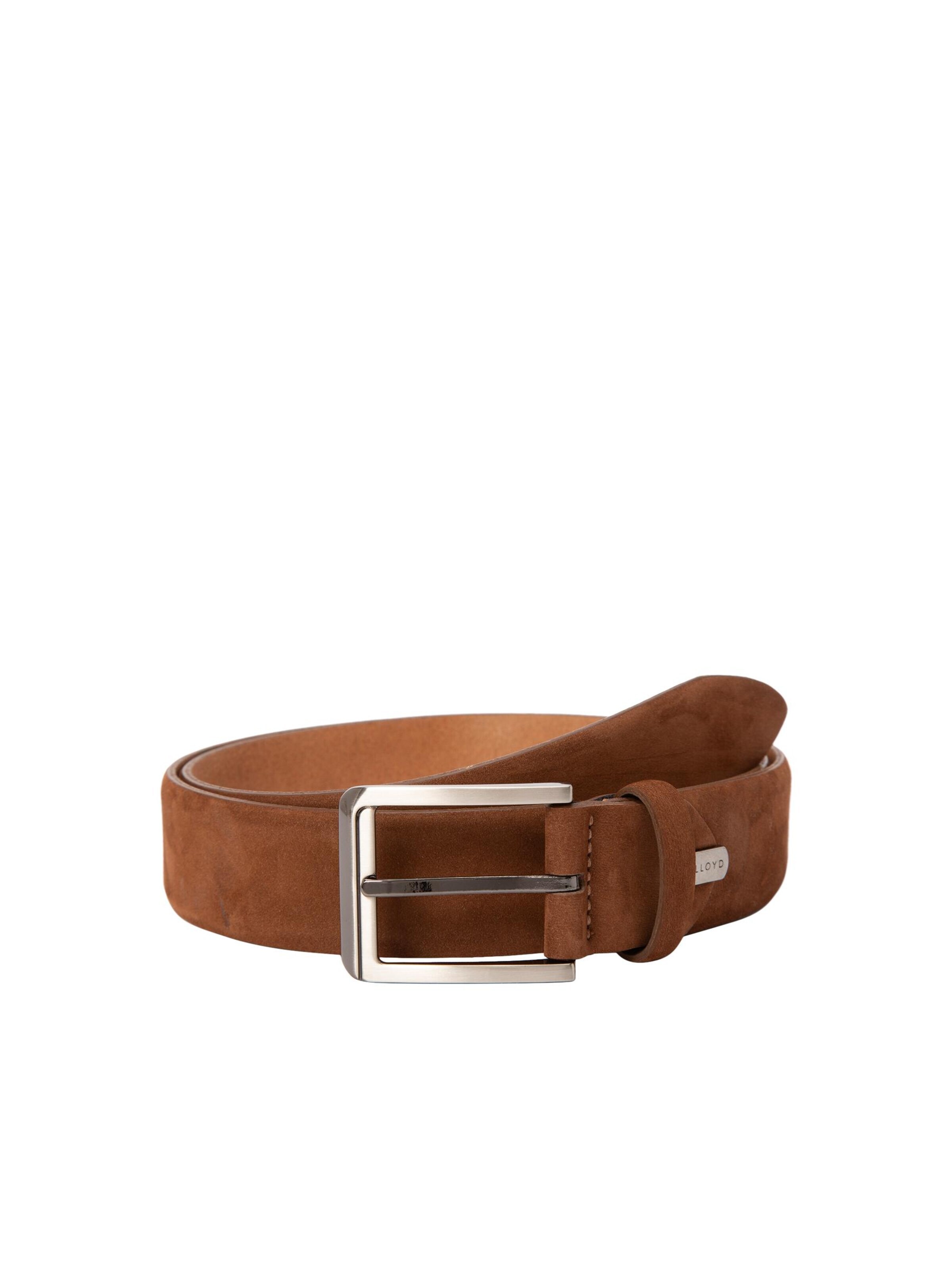 Lloyd belts Belt '0229' in Brown: front