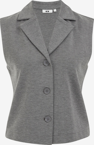 pilka WE Fashion Kostiuminė liemenė: priekis