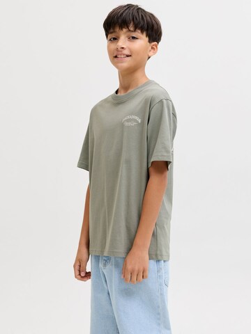 T-Shirt Jack & Jones Junior en gris