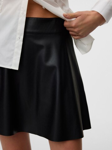 Gonna 'VMVerona' di VERO MODA in nero