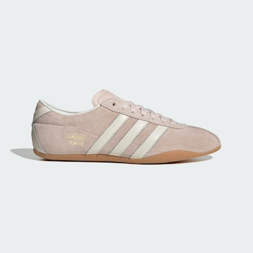 Sneaker bassa 'Tokyo' di ADIDAS ORIGINALS in beige