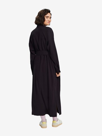 ESPRIT Shirt Dress in Black