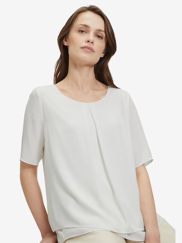 Camicia da donna di Betty Barclay in bianco