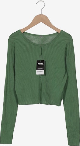 UNIQLO Sweater & Cardigan in L in Green: front