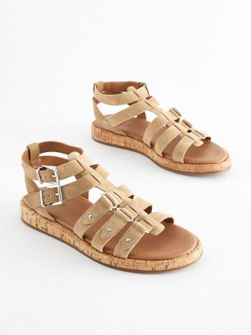 Sandales 'Forever Comfort' Next en beige