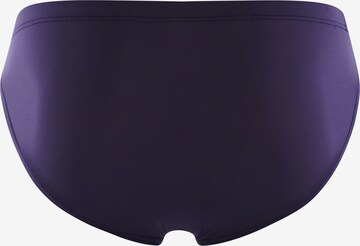 Olaf Benz Panty ' RED0965 Brazilbrief ' in Purple