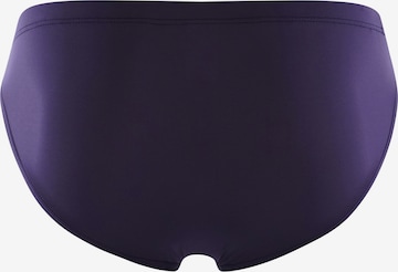 Slip ' RED0965 Brazilbrief ' Olaf Benz en violet