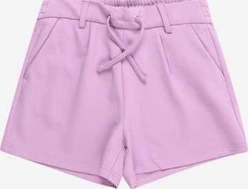KIDS ONLY - regular Pantalón 'Poptrash' en lila: frente
