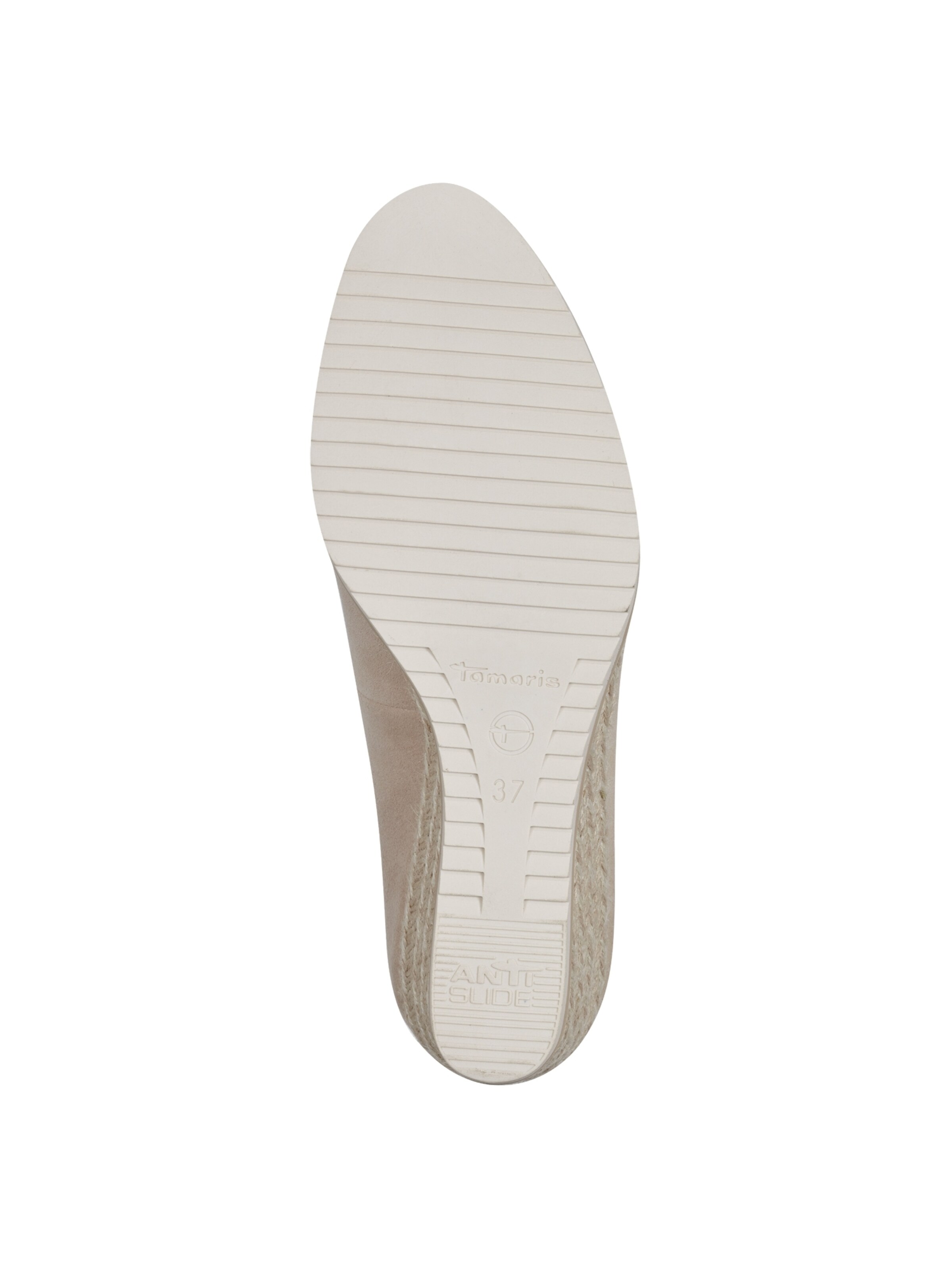 Tamaris Pumps in Beige