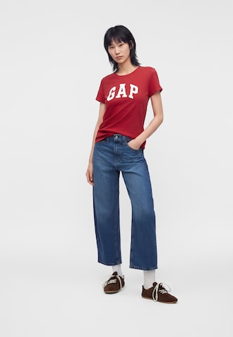 GAP T-shirt i röd