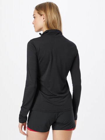 MIZUNO Performance shirt 'Impulse Core' in Black