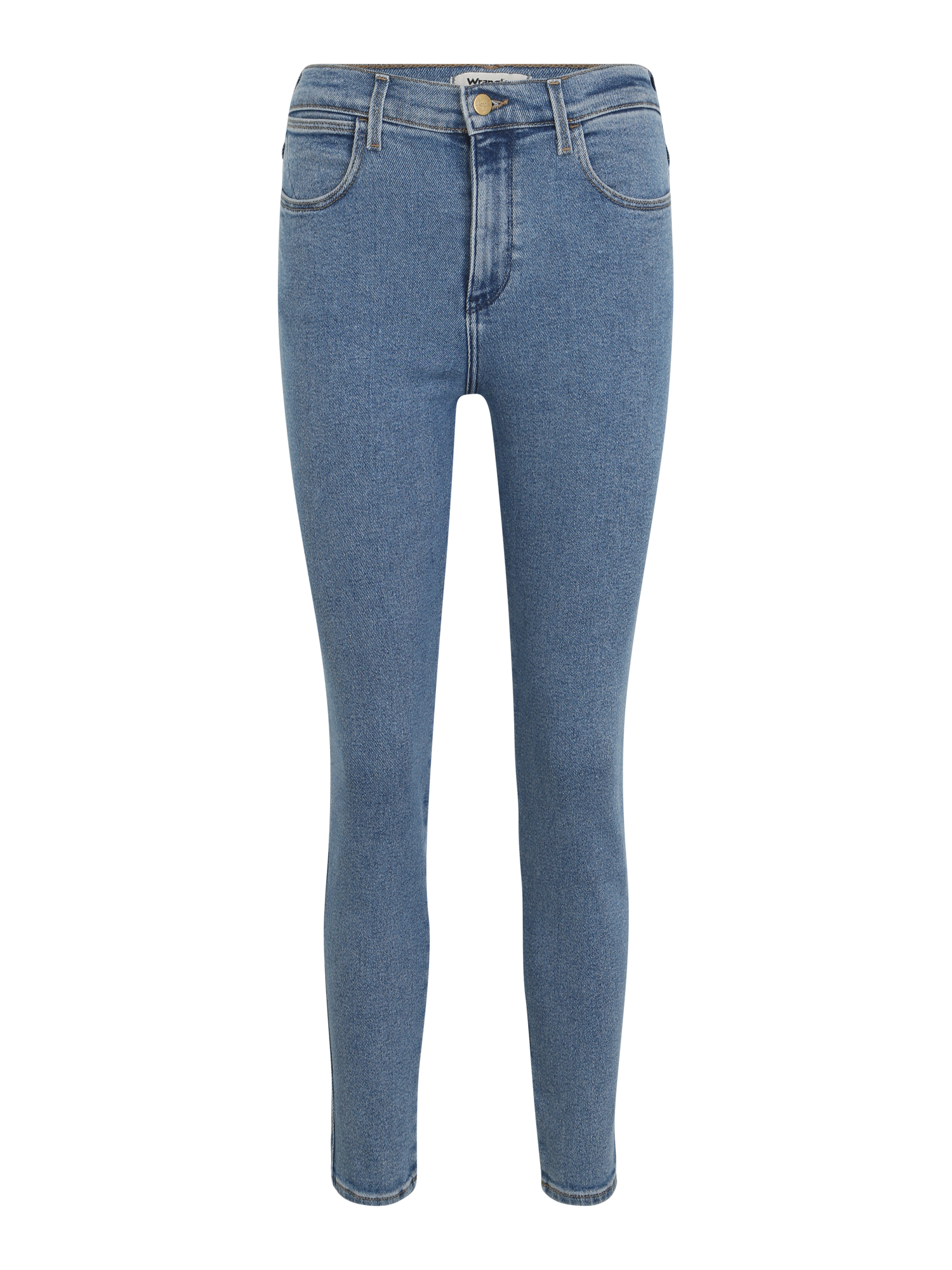 Donna Abbigliamento WRANGLER Jeans in Blu 