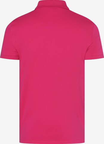 GANT Regular Fit Poloshirt in Pink