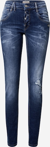 Gang Jeans 'GERDA' in Blauw: voorkant
